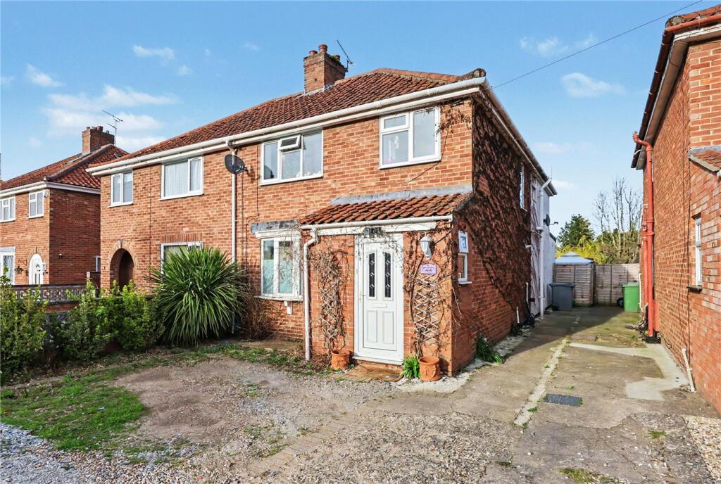 Main image of property: Woodland Road, Hellesdon, Norwich, Norfolk, NR6
