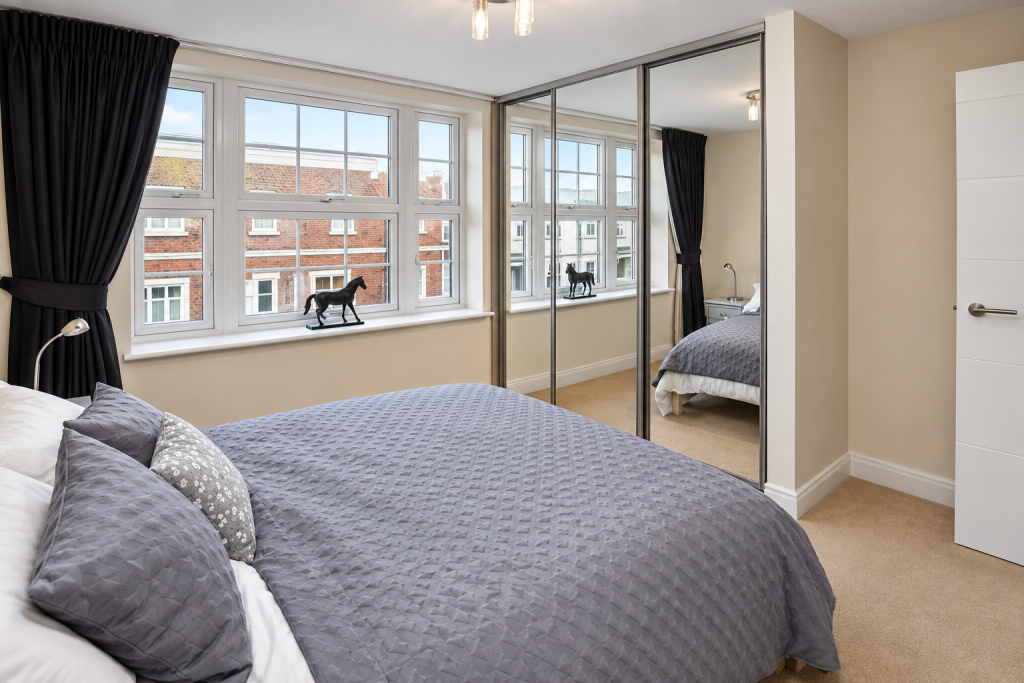 Apartment in Solihull, Dickens Heath - View 5