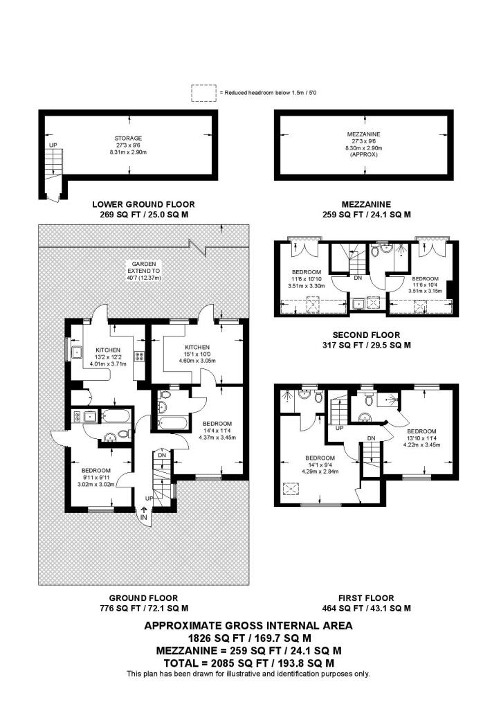 House in London - View 3