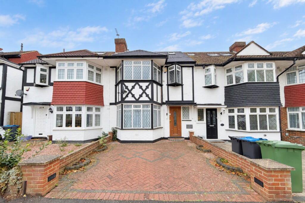 Main image of property: Aragon Road, Morden