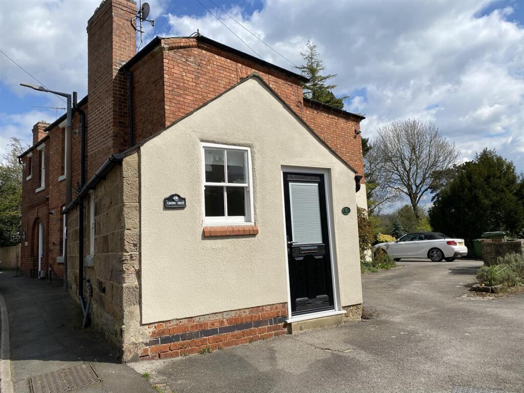 Main image of property: Crows Nest, Vicarage Lane, Duffield, Derby