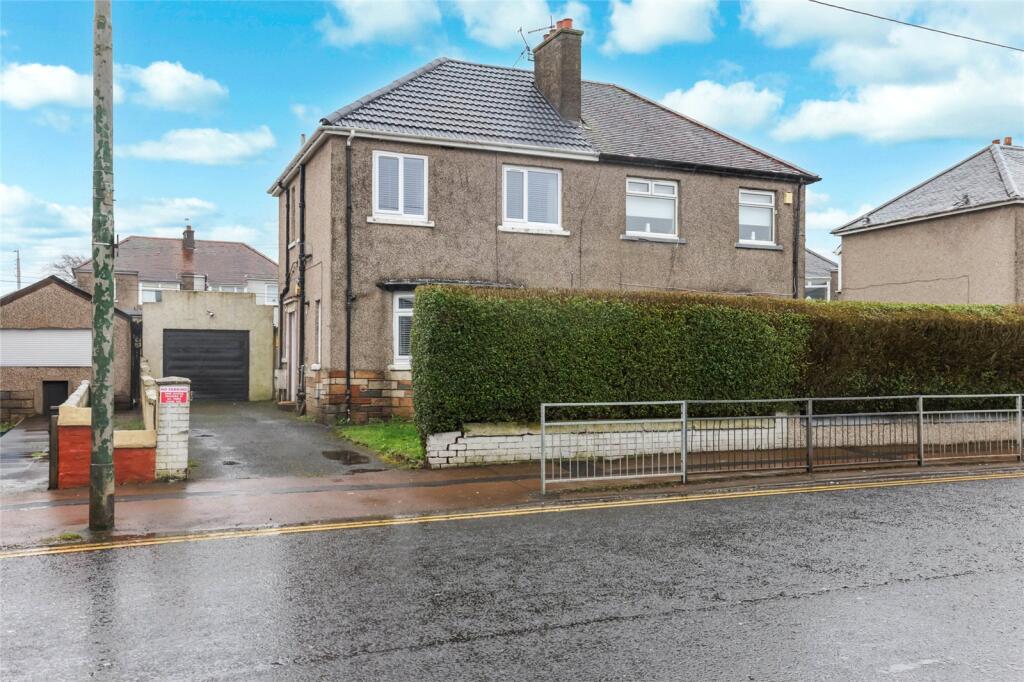 Main image of property: Barrachnie Road, Garrowhill, Glasgow, G69