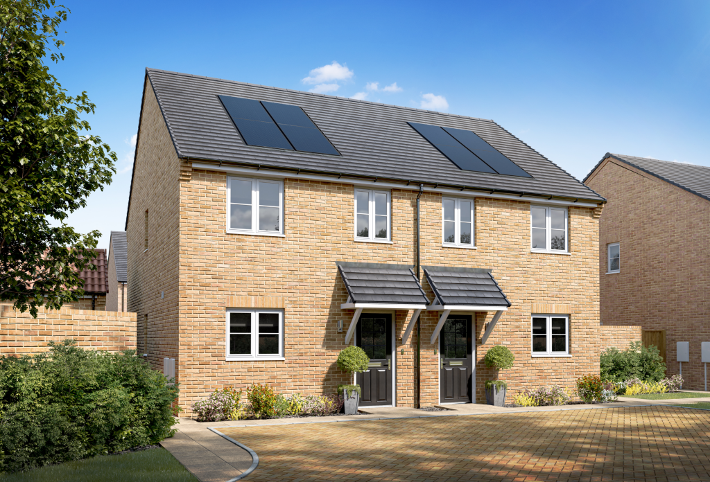 Main image of property: The Bank,
Somersham,
Huntingdon,
PE28 3DP