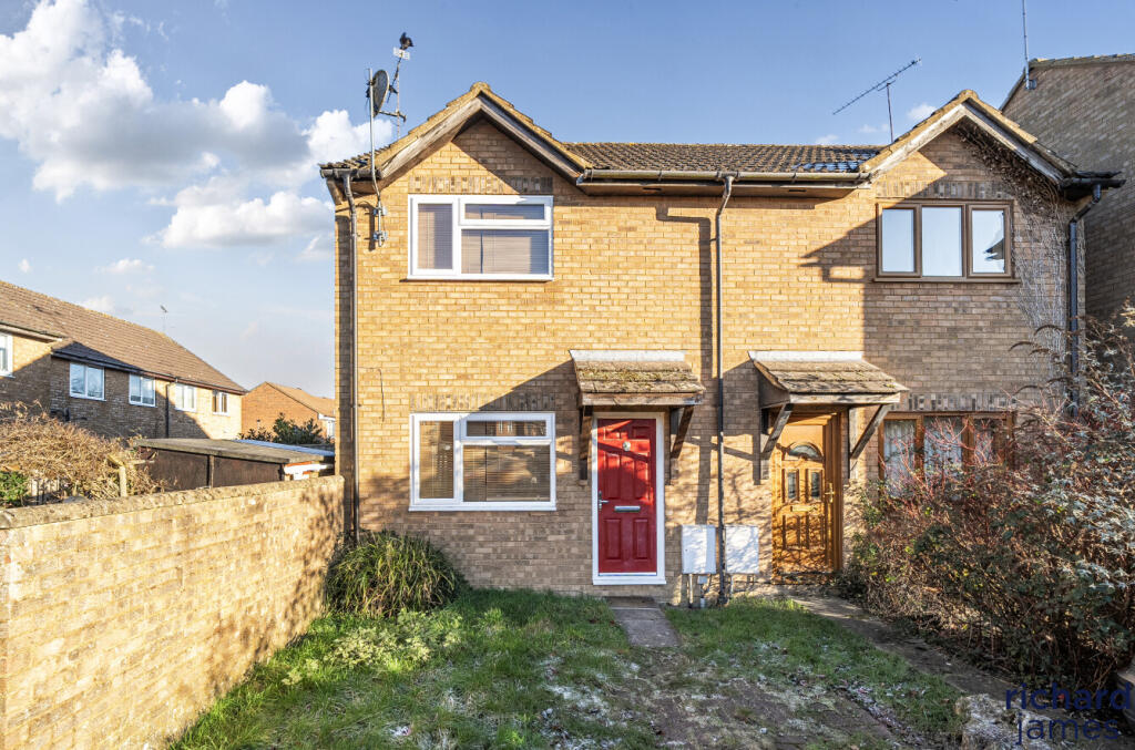 Main image of property: Beehive Close, Nine Elms, Swindon, SN5