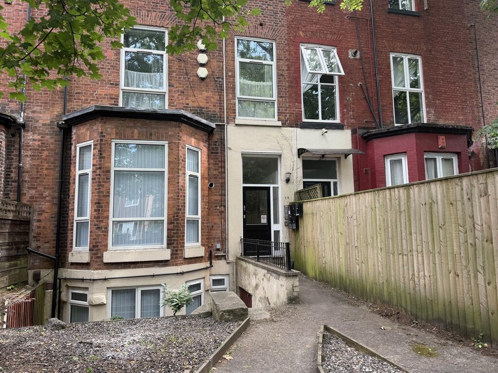 Main image of property: Withington Road Manchester Greater Manchester
