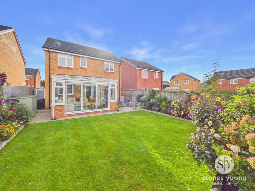 House in Ribble Valley, Clitheroe - View 4