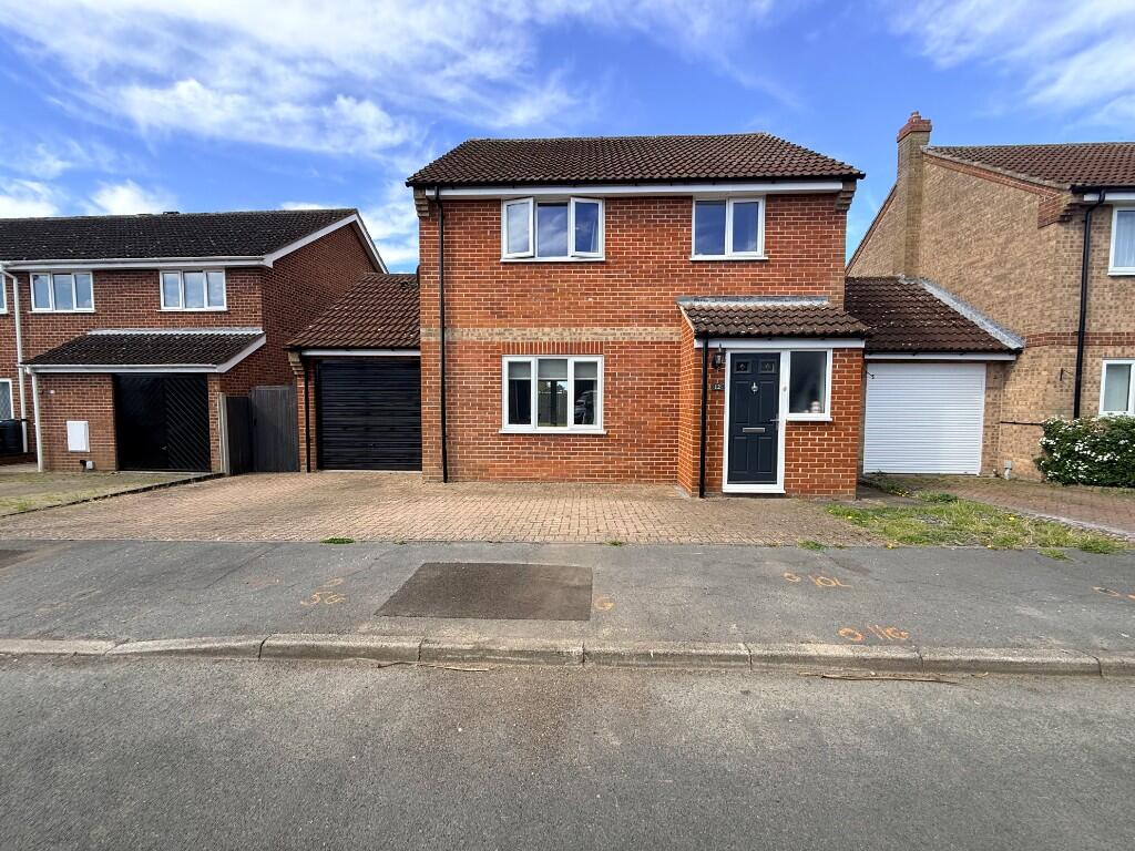 Main image of property: Arlington Close, Attleborough, Norfolk, NR17