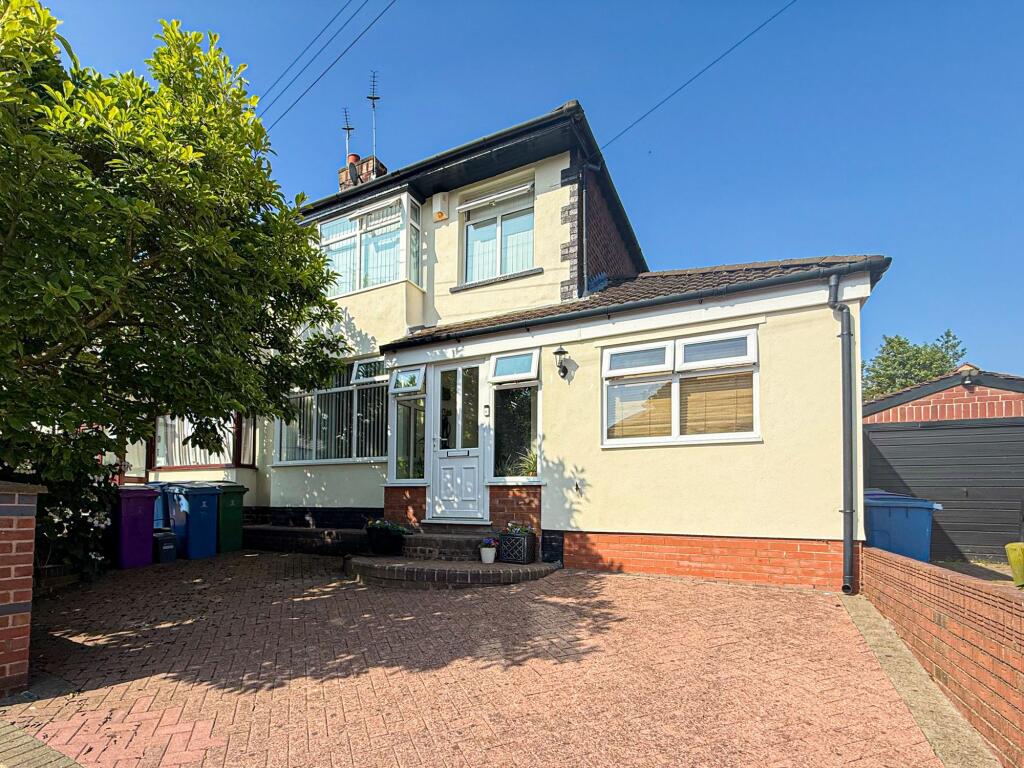 Main image of property: Padstow Road, Liverpool, L16
