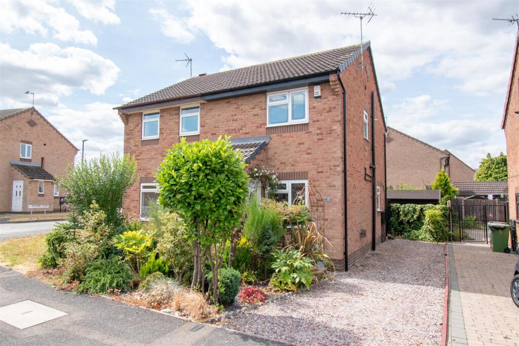 Main image of property: Denton Way, Swanwick, Alfreton