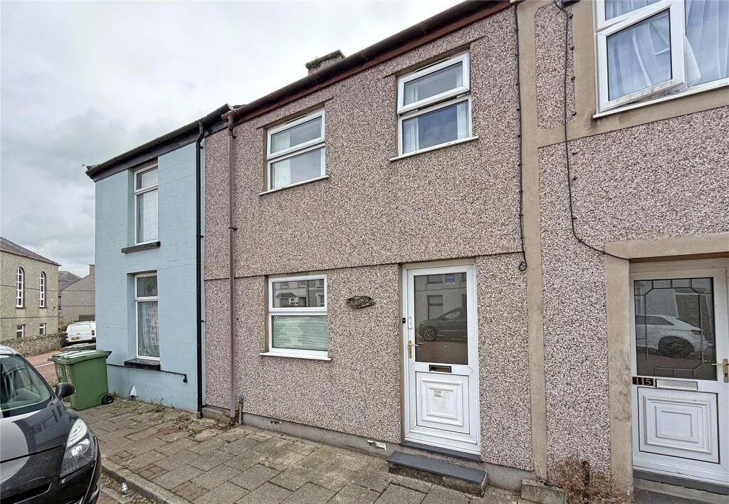 Main image of property: Baptist Street, Penygroes, Caernarfon, Gwynedd, LL54