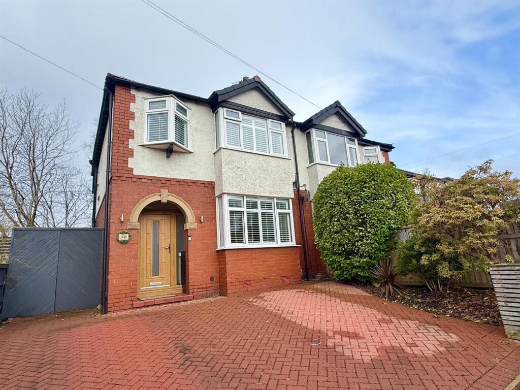 Main image of property: Bedford Road, Macclesfield