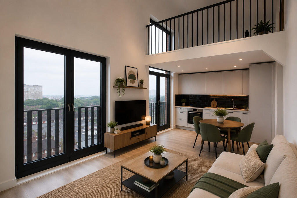Main image of property: Curzon Wharf, Glasswater Locks, Pitt Street, Birmingham, B4