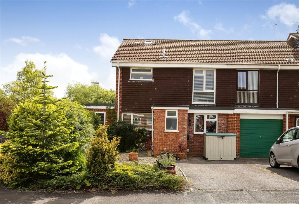 Main image of property: Bramshaw Close, Winchester, SO22