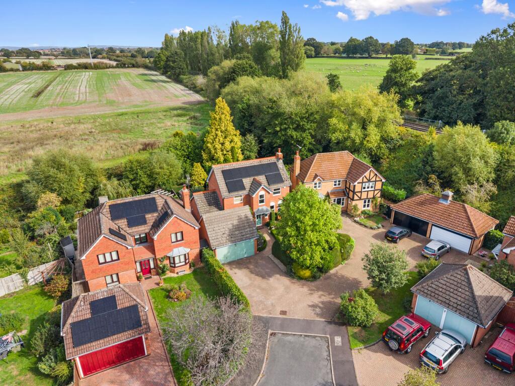 House in Wychavon, Lower Town, North Claines - View 3