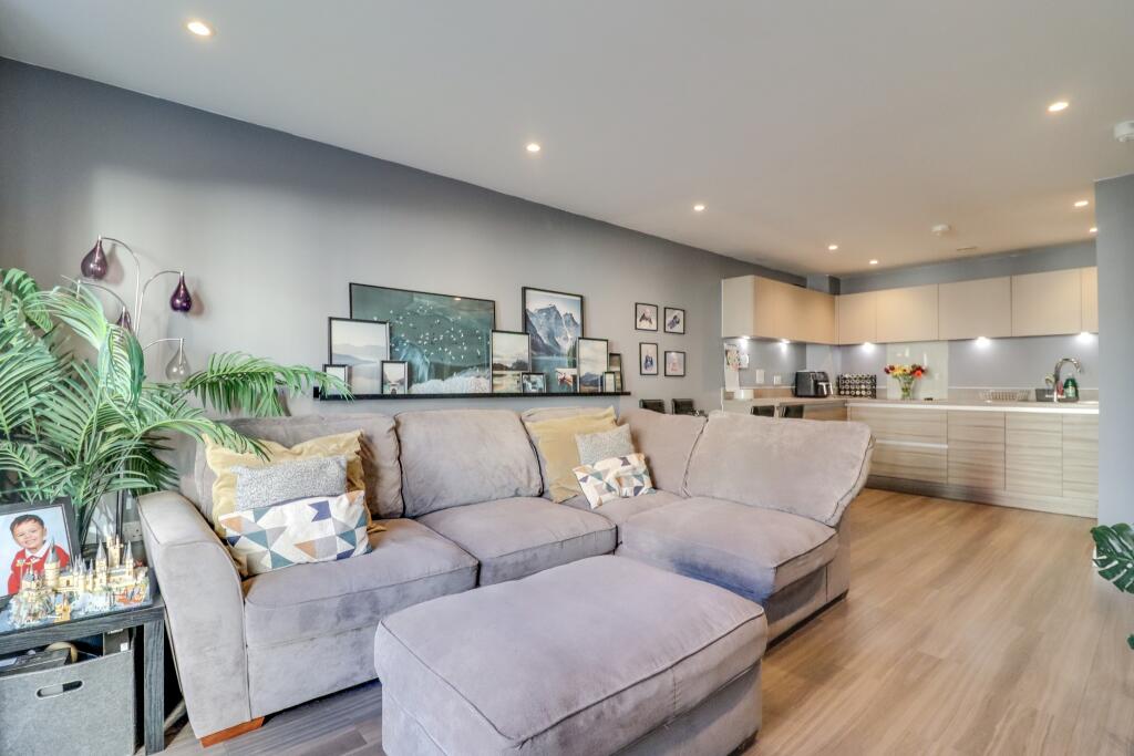 Main image of property: Denyer Walk, Woolston