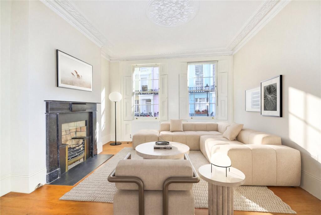 Main image of property: Chalcot Crescent, Primrose Hill, London, NW1
