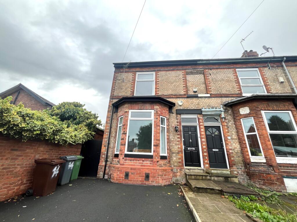 Main image of property: Royle Street, Fallowfield, M14 6RN
