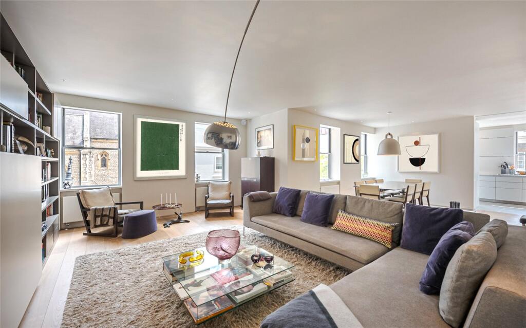 Main image of property: Chester Square, London, SW1W