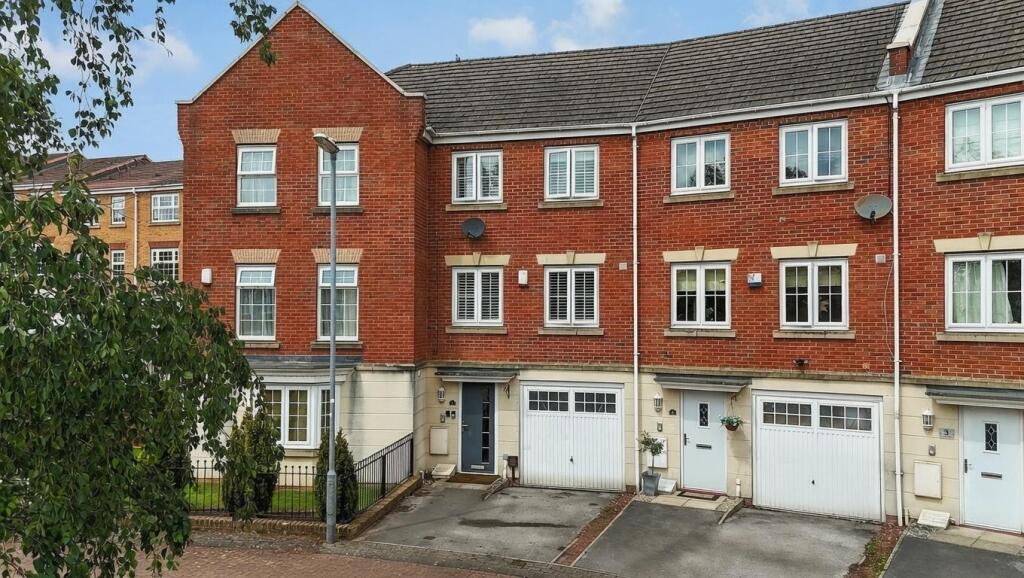 Main image of property: Ladyshaw Crescent, Penistone