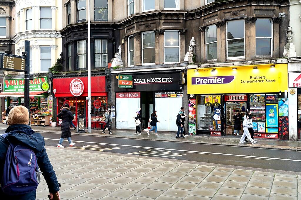 Main image of property: 91 Western Road, Brighton, BN1 2LB