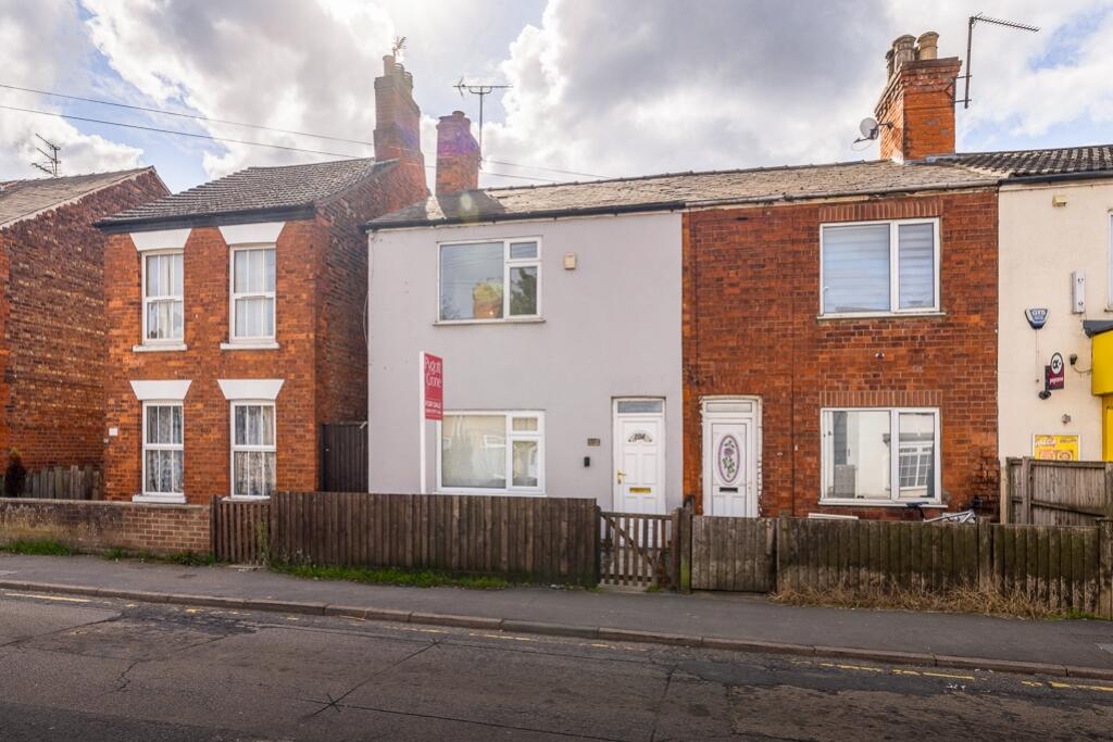 3-bed terraced on Fydell Street, Boston, Lincolnshire, PE21, £115,000