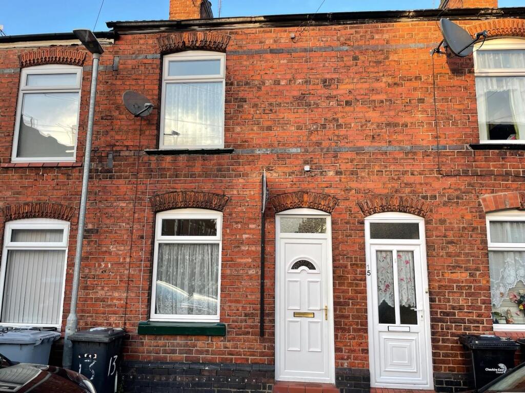 Main image of property: Surrey Street, Crewe