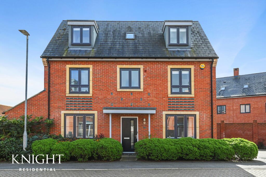 Main image of property: Cavell Avenue, Colchester, CO4