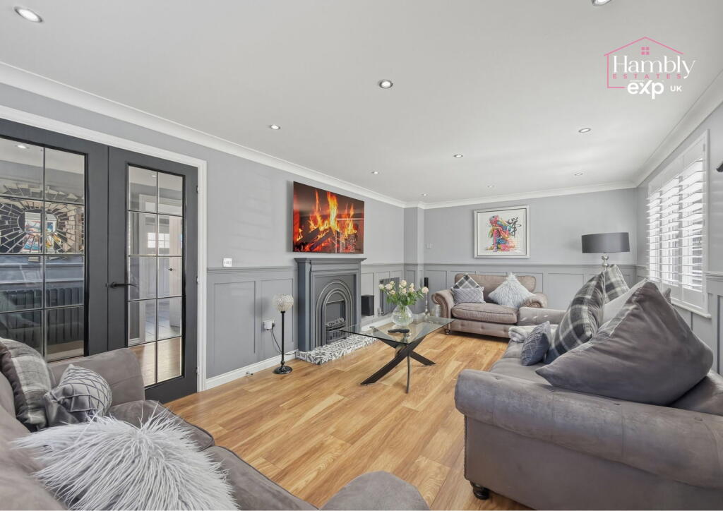 Main image of property: Nant Y Dwrgi, Llanharan, CF72 9GR