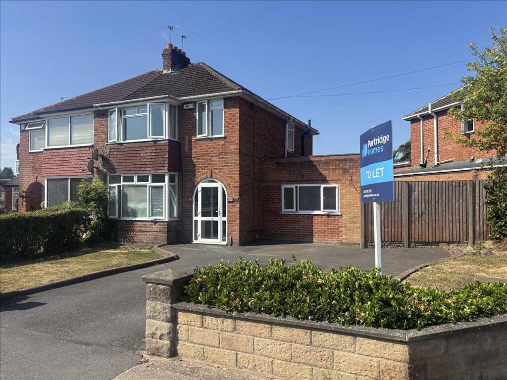 Main image of property: Velsheda Road, Solihull