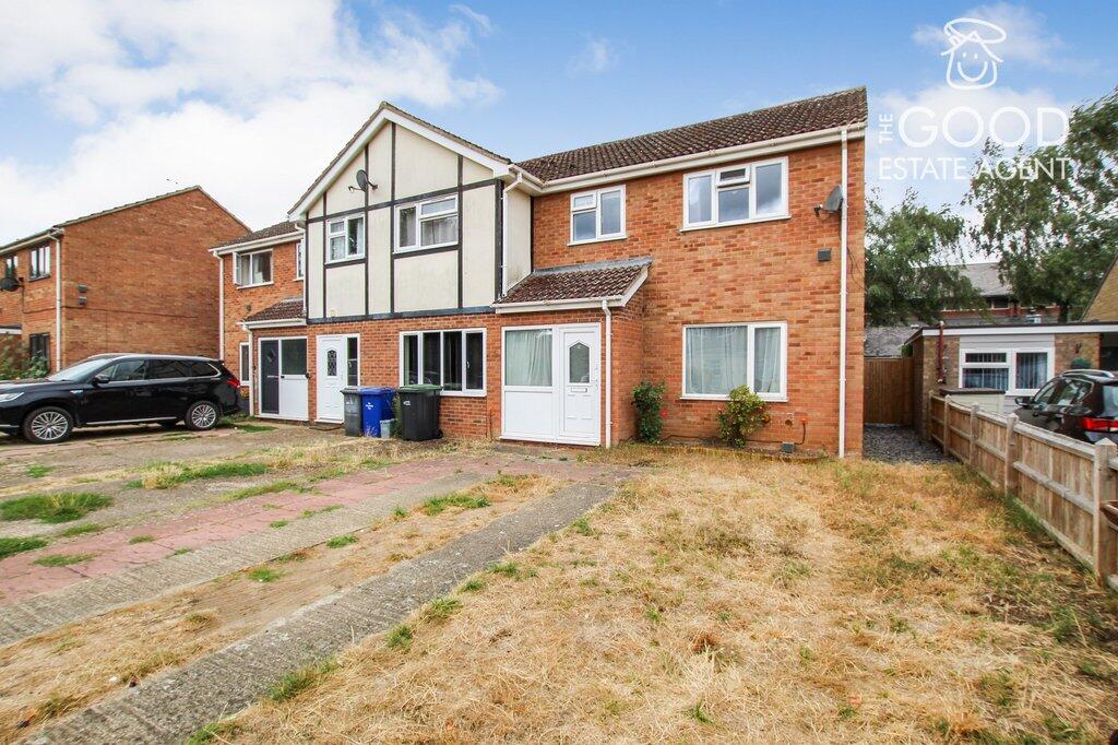 Main image of property: Blackbird Road, Beck Row, IP28 8HL