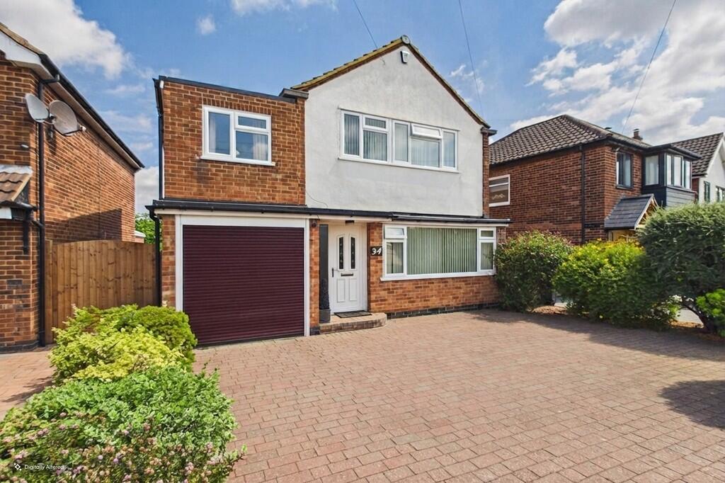 Main image of property: Pytchley Drive, Loughborough