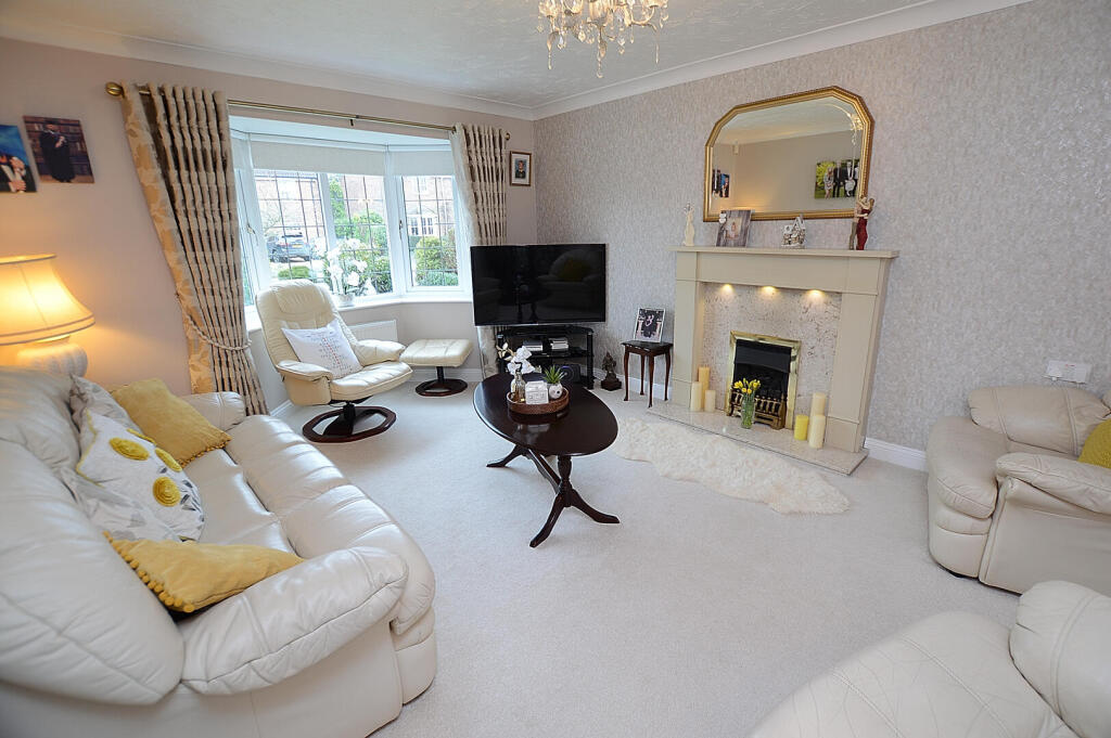 House in East Lindsey, Viking Estate, Woodhall Spa - View 3