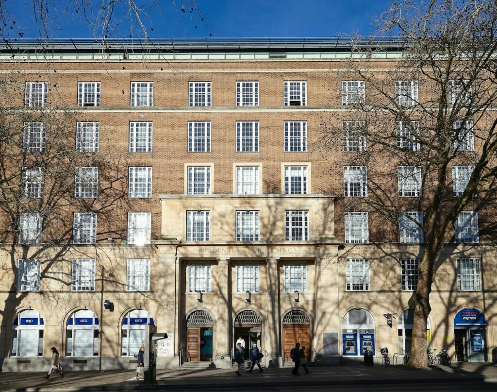Main image of property: Prudential Building, Wine Street, Bristol, BS1 2PH