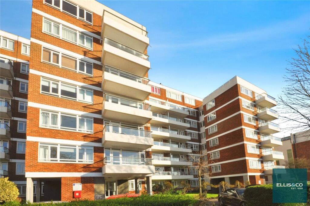 Main image of property: Mayflower Lodge, Regents Park Road, Finchley, London, N3