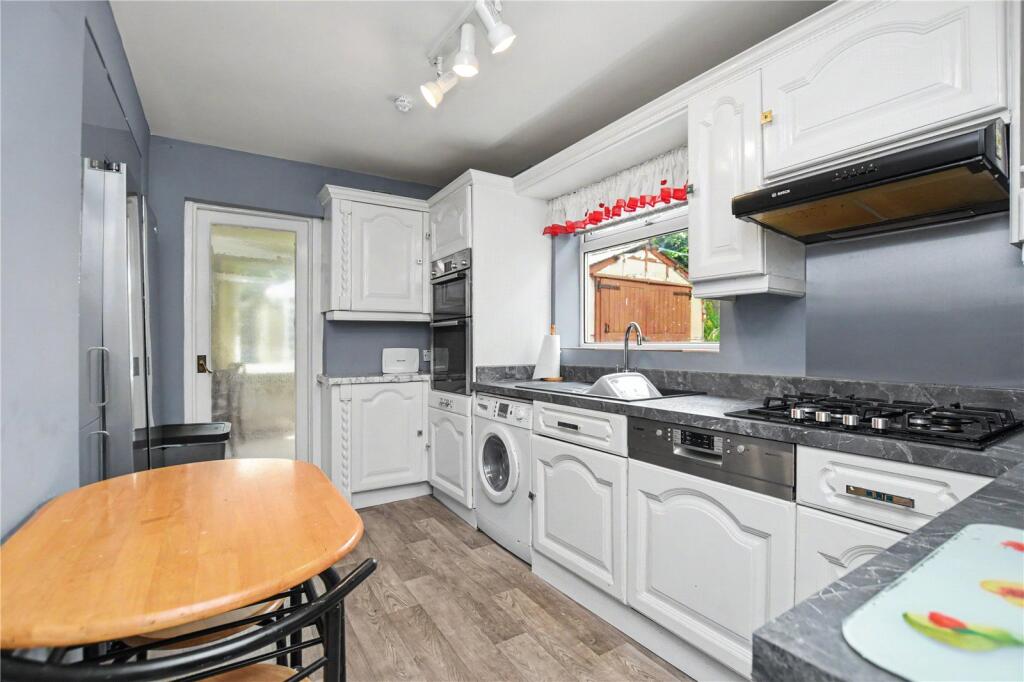 Peckover Drive, Pudsey, West Yorkshire – pohled 4