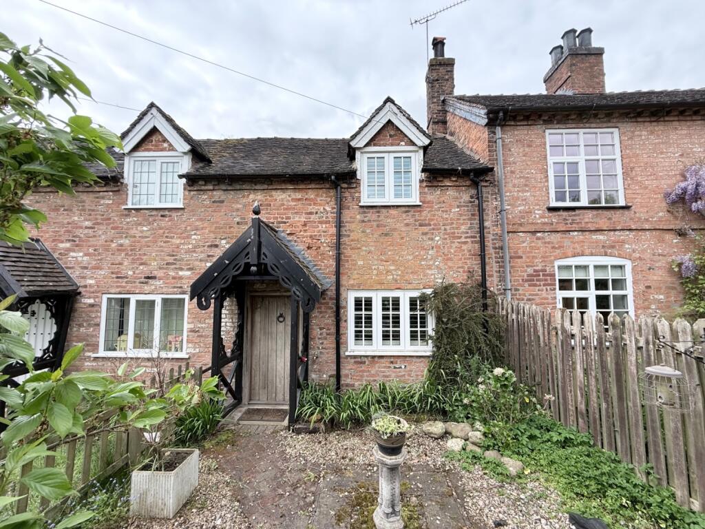 Main image of property: Grove Cottages Chester Road, Acton, Nantwich, Cheshire, CW5 8LD