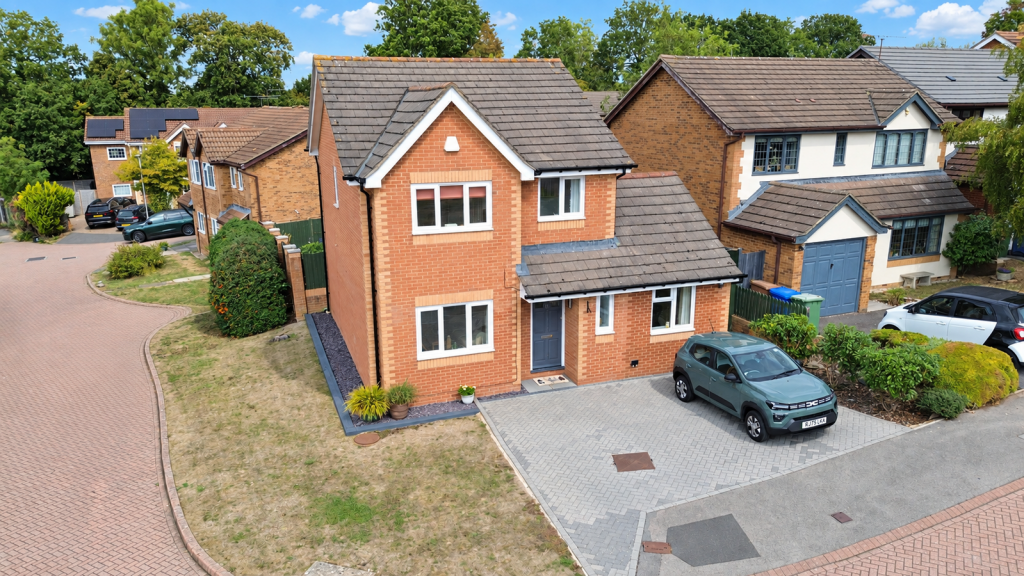 Main image of property: Walsh Avenue, Warfield, RG42 3XZ