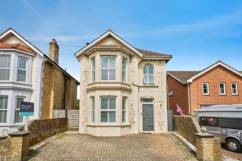 Main image of property: Castle Road, Newport, Isle of Wight, PO30