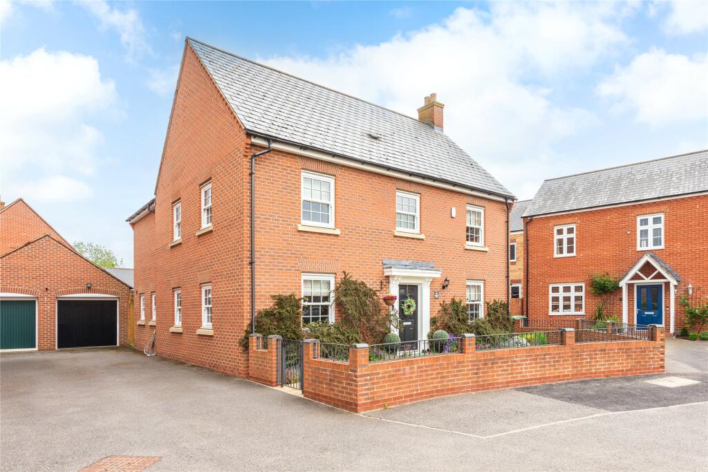 Main image of property: Bridge View, Shefford, Bedfordshire, SG17