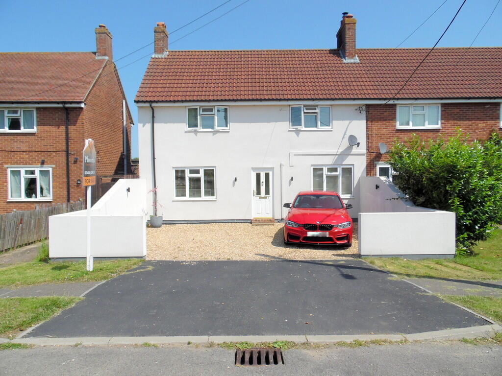 Main image of property: Cross Road, Sutton St Edmund