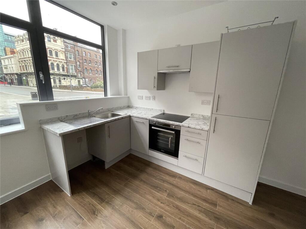 Apartment in Liverpool - View 2