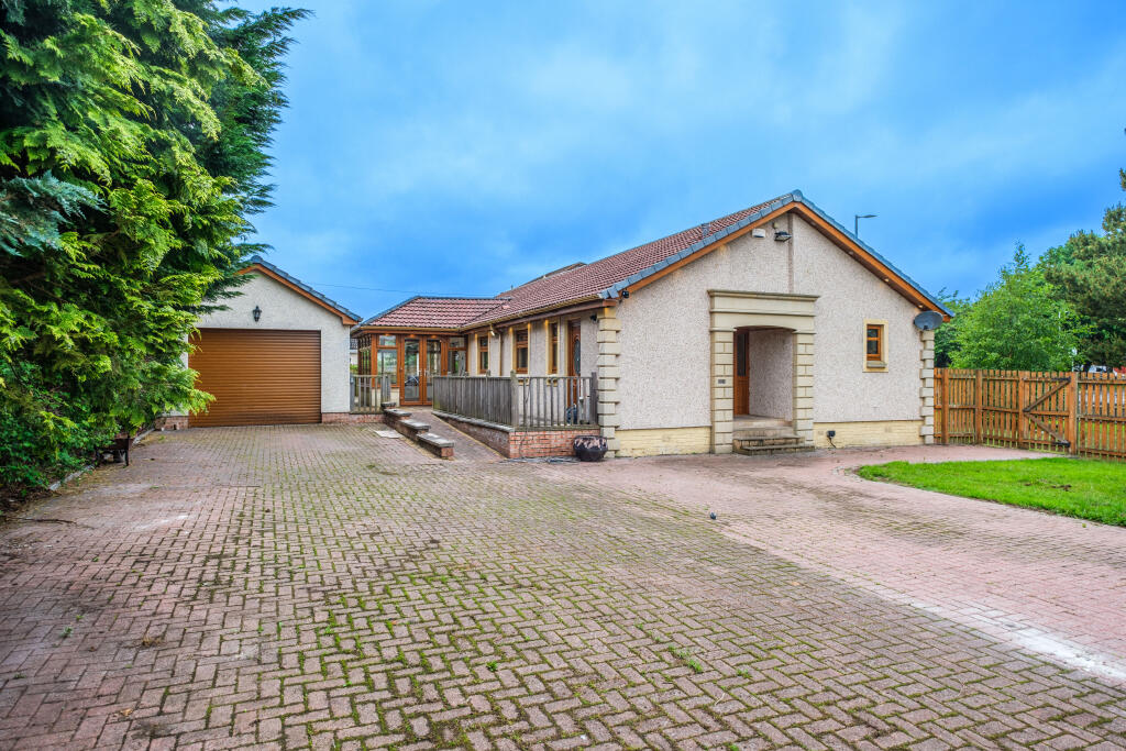 Main image of property: 294 Cambusnethan Street, Wishaw, ML2