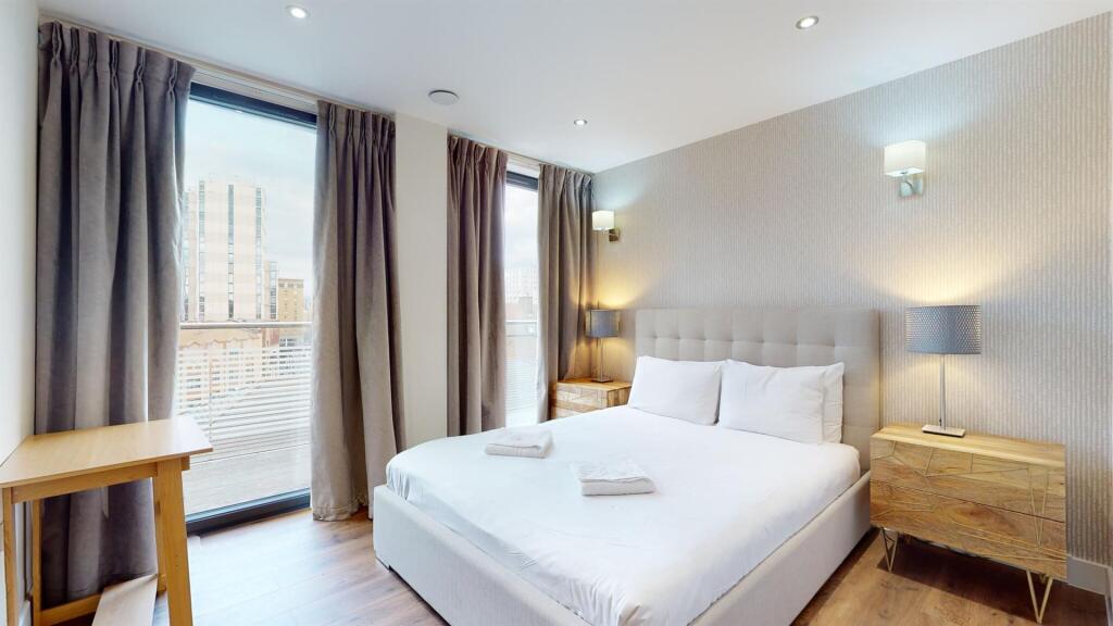 Main image of property: 80 Back Church Lane, Twyne House Apartments, London