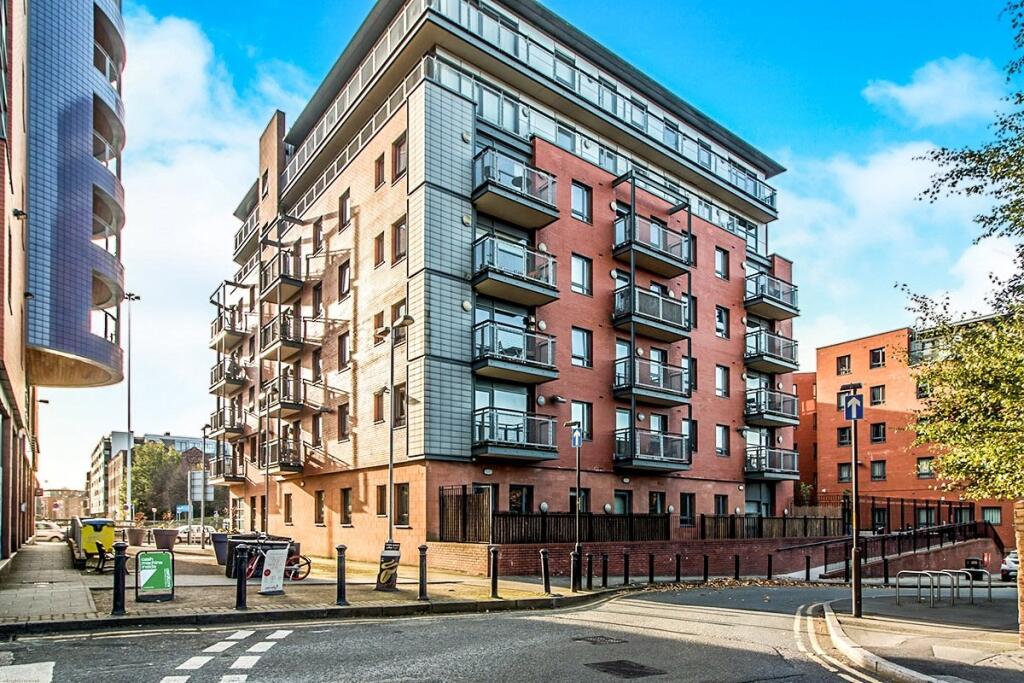 Main image of property: Blantyre Street, Manchester, Greater Manchester, M15