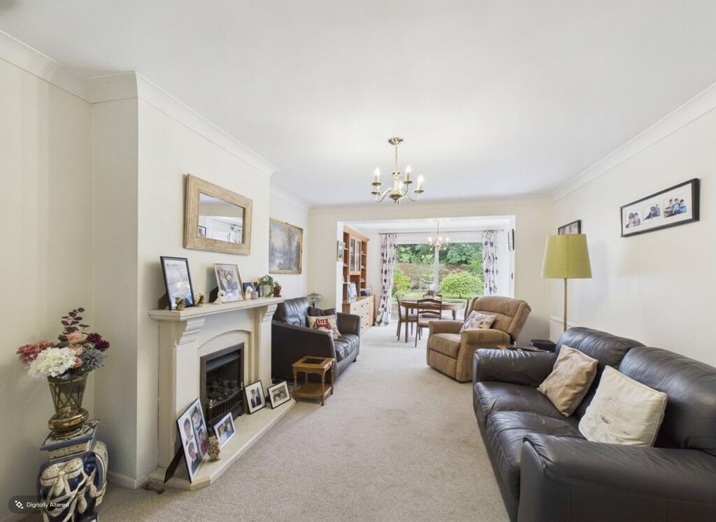 House in Reading, Lower Earley, Earley - View 3