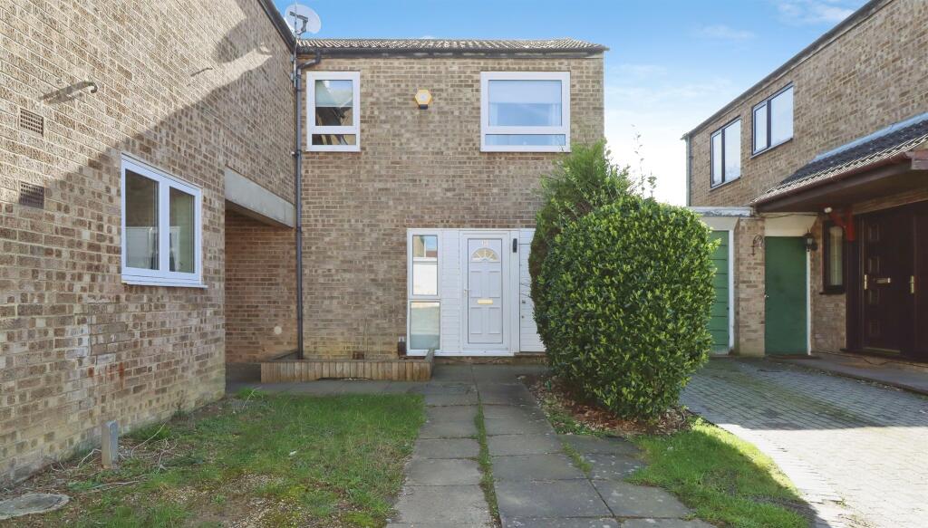 Main image of property: Thetford Close, Corby