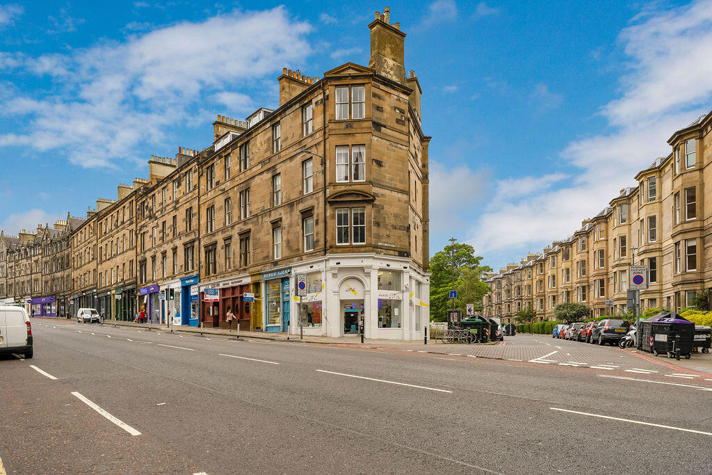 Main image of property: 3 (4F1) Bruntsfield Place, Bruntsfield, Edinburgh, EH10 4HN