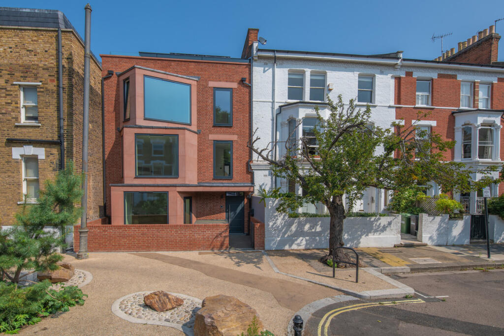 Main image of property: Poplar Grove, Hammersmith, W6