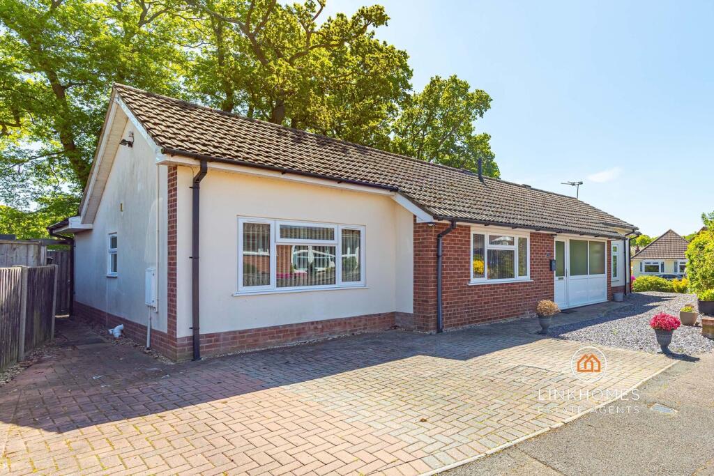 Main image of property: Fletcher Close, Bournemouth, BH10