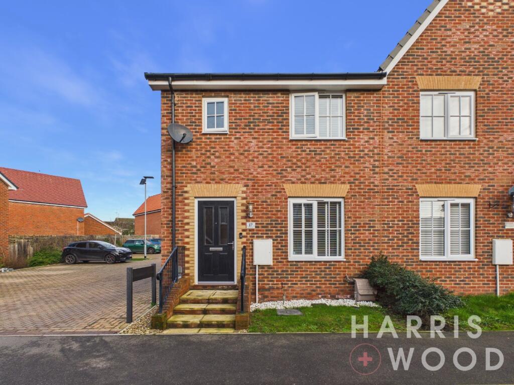 Main image of property: Storeys Road, Brantham, Manningtree, Suffolk, CO11